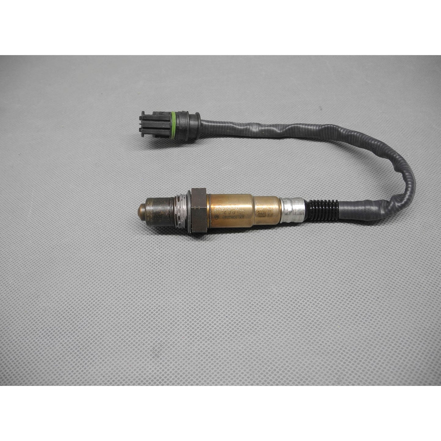 Orig. Original Oxígeno Lambda Sensor 0258010421 Para BMW