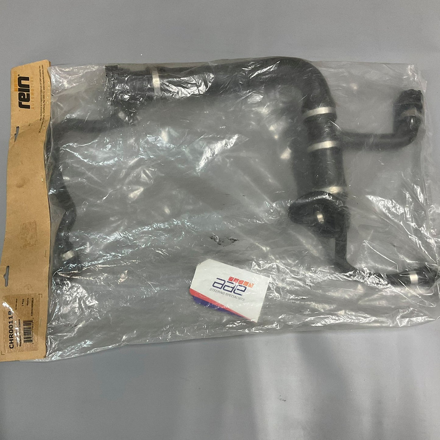 REIN GENUINE Engine Coolant Hose For 2004-2006 BMW X5 V8 4.4L 4.8L CHR0011P