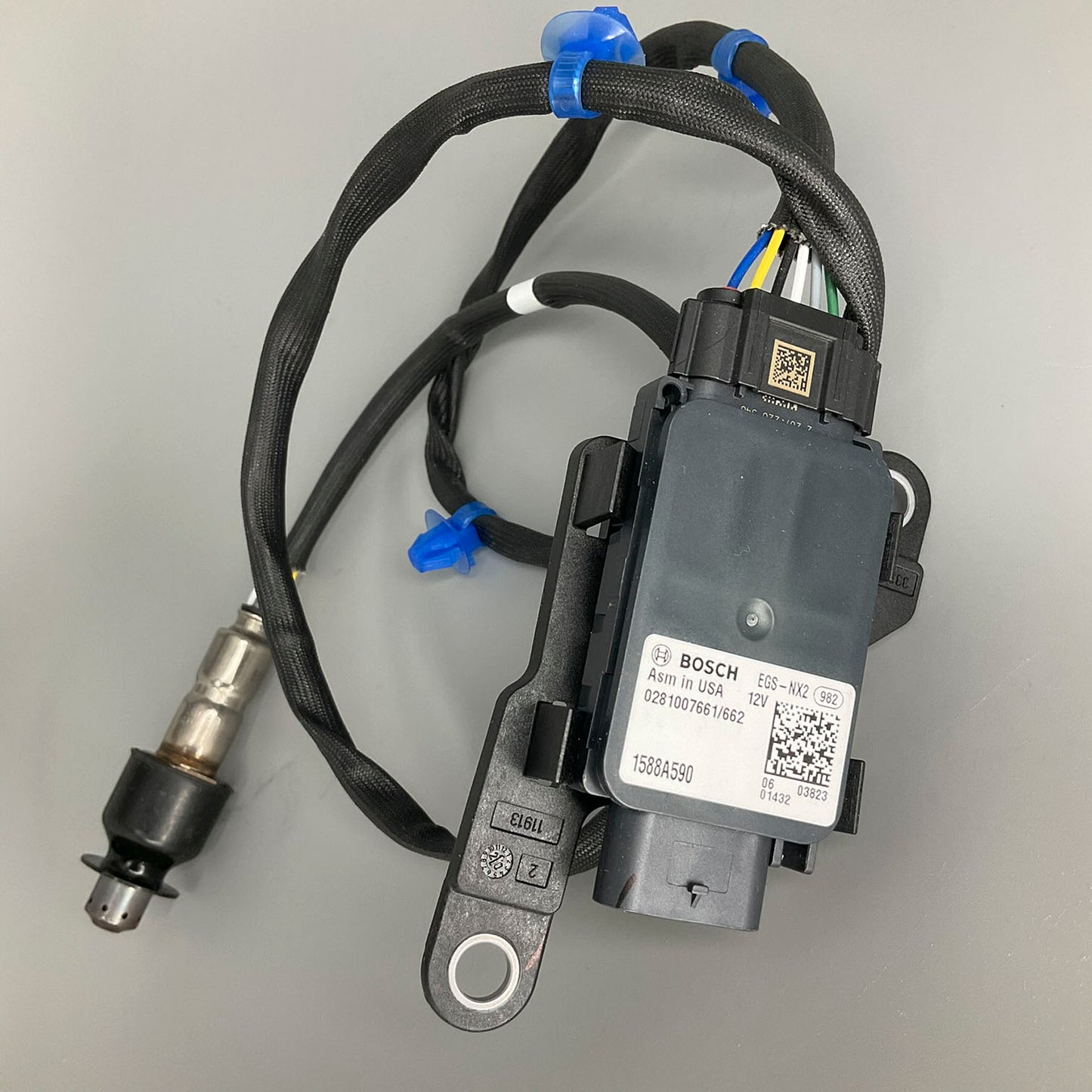 OE Genuine Nitrogène Oxyde Capteur Pour 0281007662