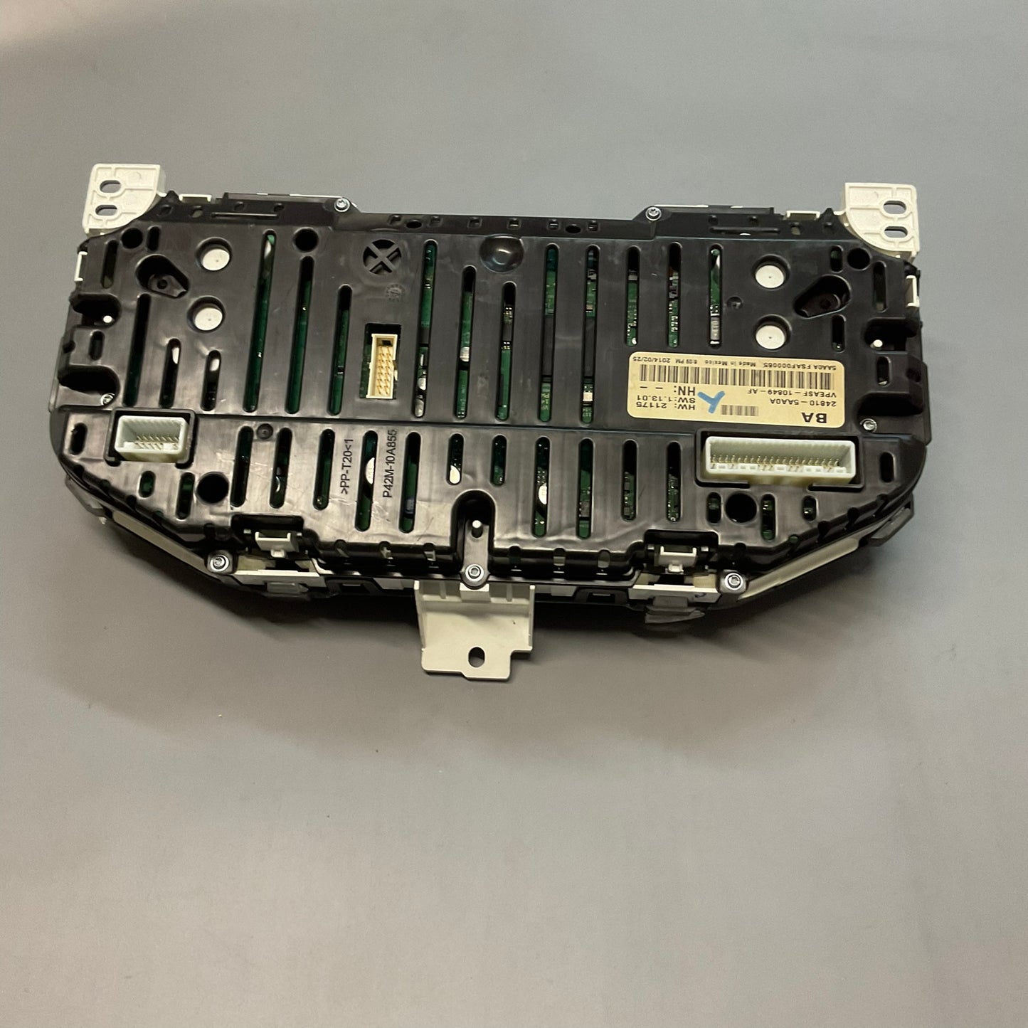 EO Speedometer Instrument Cluster 24810-5AA0A For 2015-2017 NISSAN MURANO 3.5L