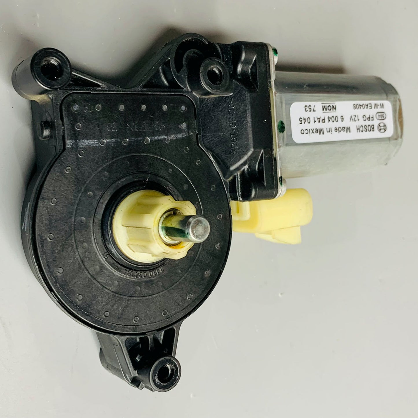 Pour 2004-2007 Buick Rainier Chevy GMC Envoy 6004PA1045 OE Genuine Vitre Moteur