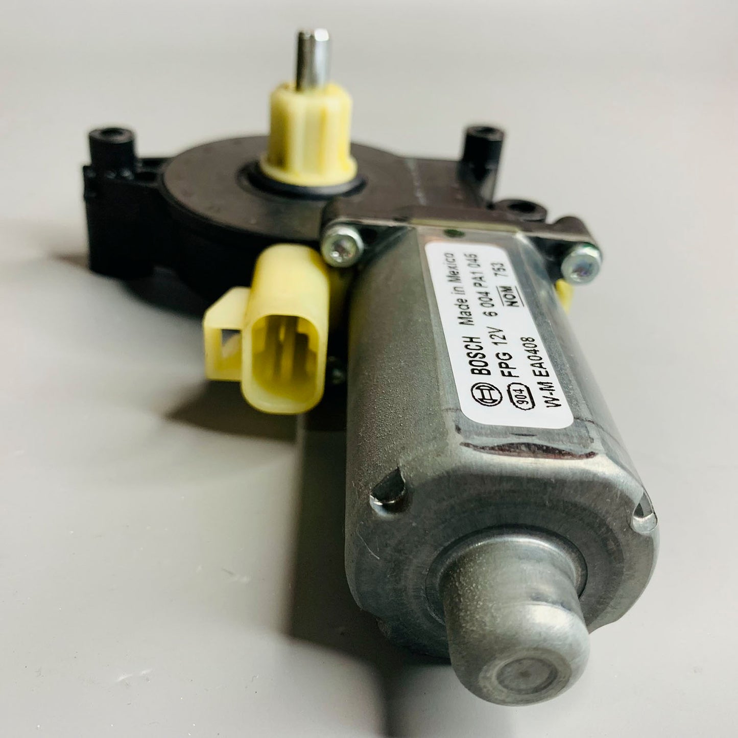 Pour 2004-2007 Buick Rainier Chevy GMC Envoy 6004PA1045 OE Genuine Vitre Moteur