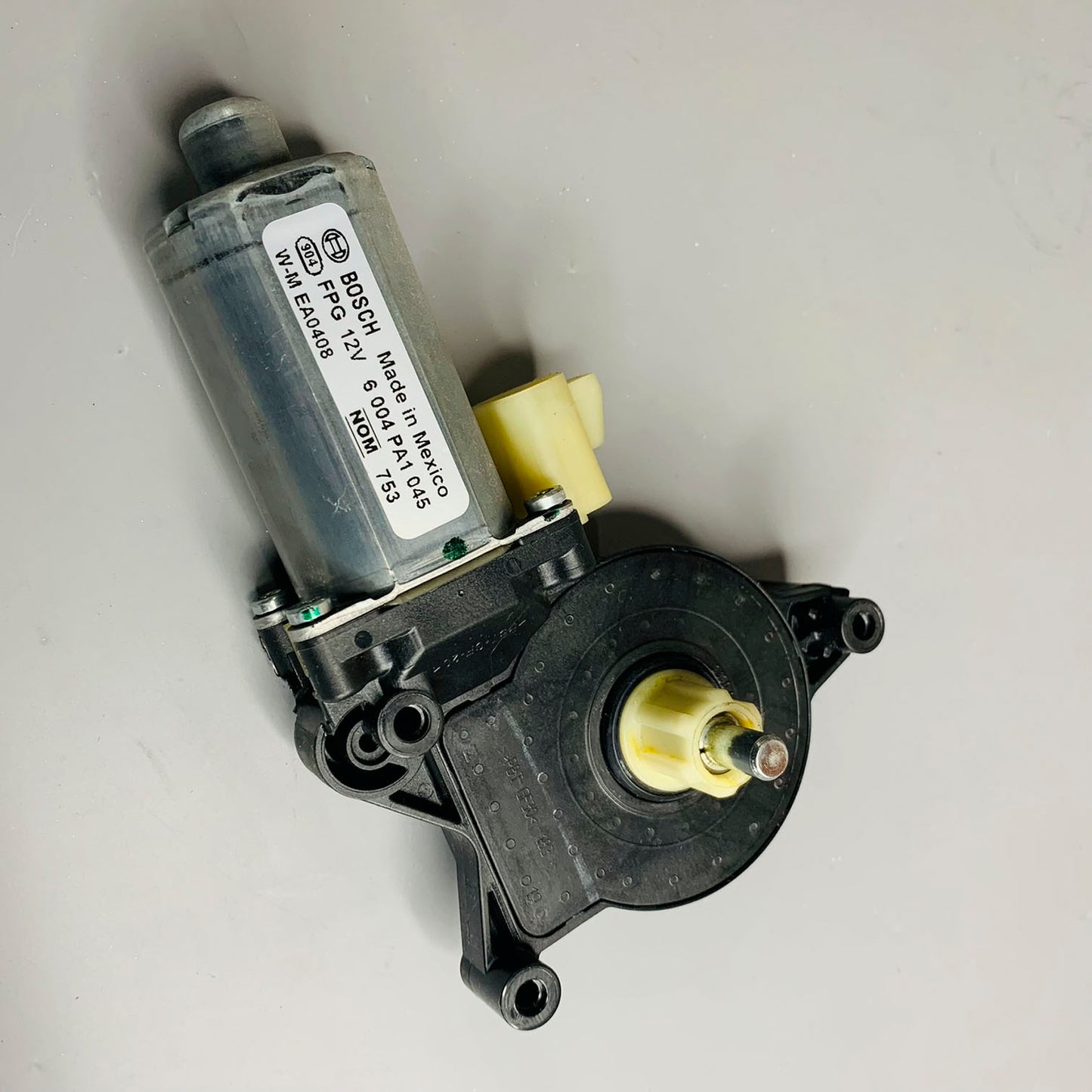 Pour 2004-2007 Buick Rainier Chevy GMC Envoy 6004PA1045 OE Genuine Vitre Moteur