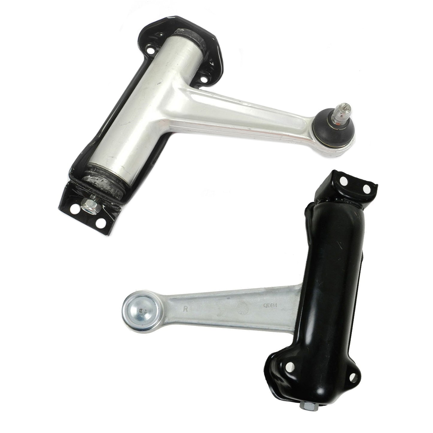 Delantero Izquierdo Y Derecho Superior Brazo de Control Para 2PCS Mercedes S320