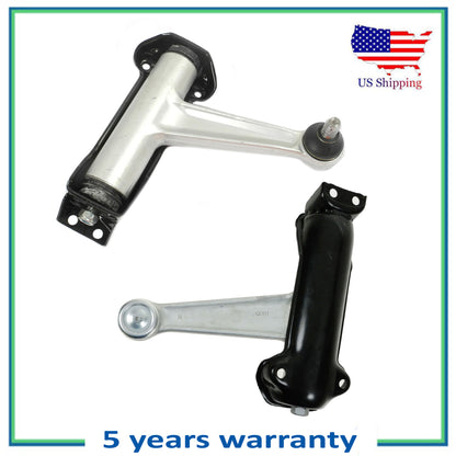 Delantero Izquierdo Y Derecho Superior Brazo de Control Para 2PCS Mercedes S320