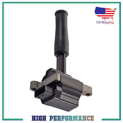 New Ignition Coil For UF415 5C1180 E895 Jaguar Vanden Plas XJ8 XJR XK8 XKR 4.0l