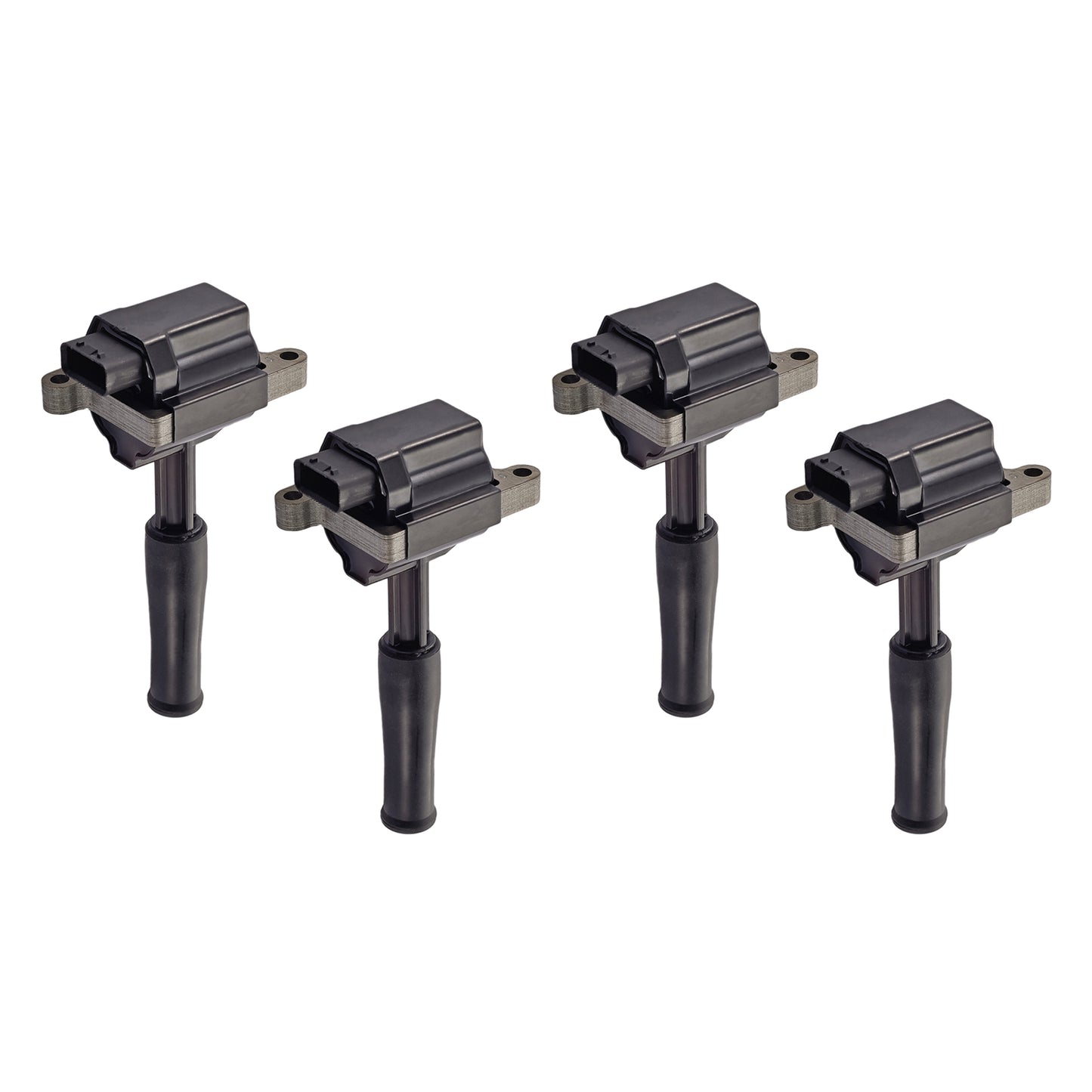 Set 4 PCS Ignition Coil For UF415 5C1180 Jaguar Vanden Plas XJ8 XJR XK8 XKR 4.0l