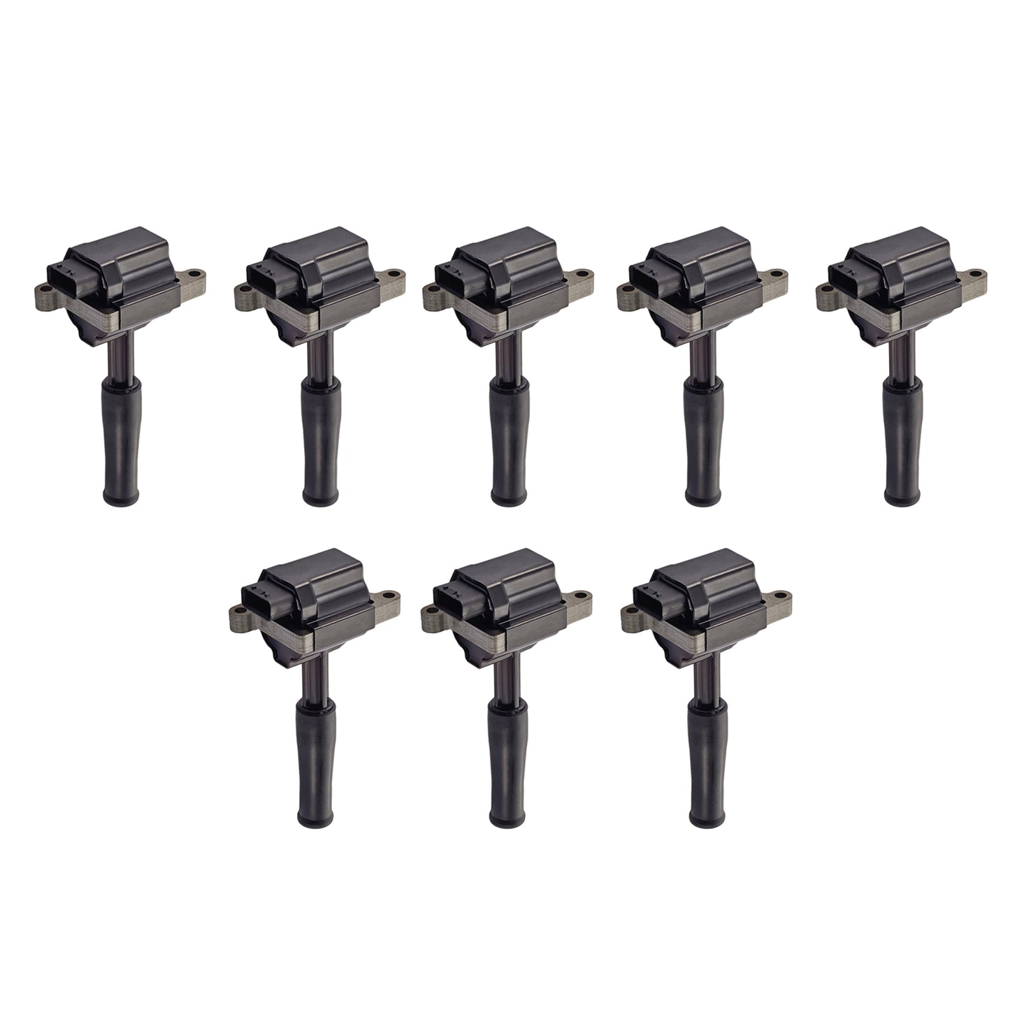 Set 8PCS Ignition Coil For UF415 5C1180 Jaguar Vanden Plas XJ8 XJR XK8 XKR 4.0l