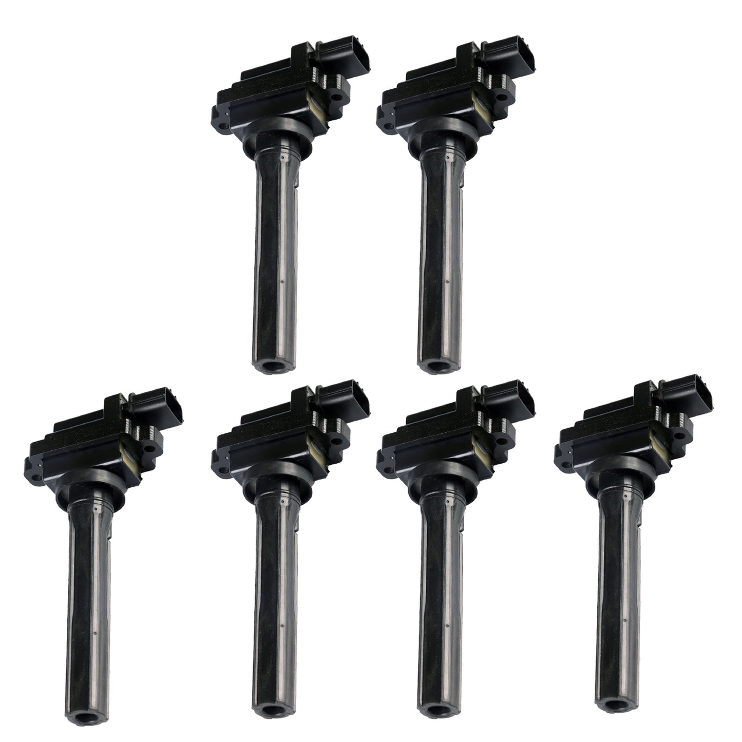 6PCS Ignition Coil For UF237 Chevrolet Suzuki Esteem Aerio Sidekick 1.8 2.0 2.5L