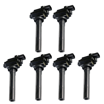 6PCS Ignition Coil For UF237 Chevrolet Suzuki Esteem Aerio Sidekick 1.8 2.0 2.5L