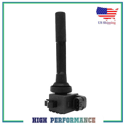 New Ignition Coil For UF245 5C1015 E548A Acura SLX Isuzu Trooper VehiCROSS 3.5L