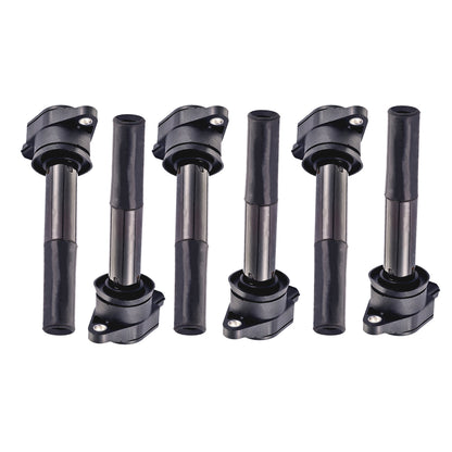 UF481 Encendido Bobina Nuevo 5C1505 521814 Para 04-08 Mitsubishi Galant Endeavor