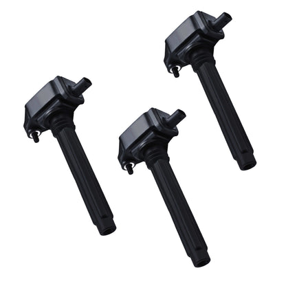 3PCS Encendido Bobina Para UF648 C1791 Chrysler Dodge Jeep RAM E1148 50262 3.2L