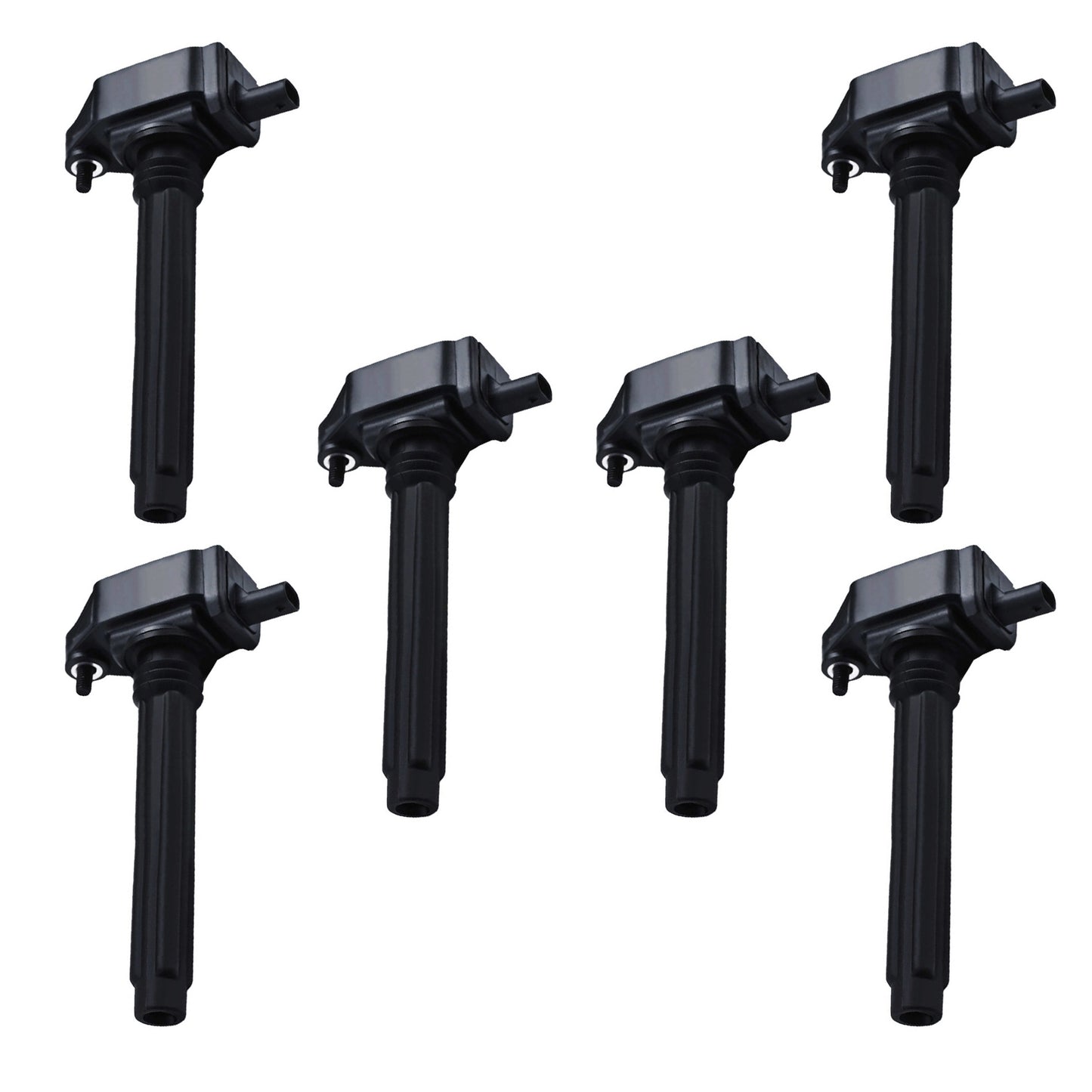 6PCS Allumage Bobine Pour UF648 C1791 Chrysler Dodge Jeep RAM E1148 50262 3.2L