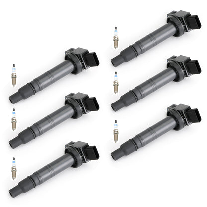 UF495 Allumage Bobine & 8101 Bosch Double Platine Prise Pour Matrix Solara