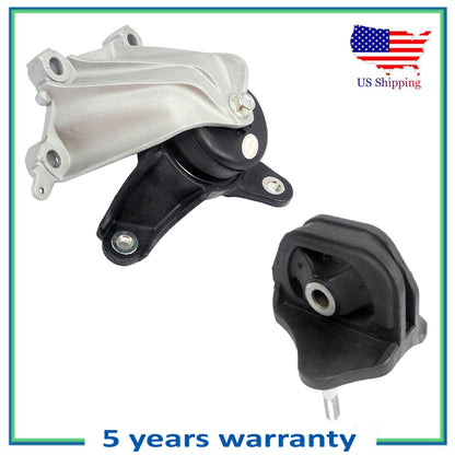 2PCS Motore & Trans Montante Per Honda Accord Acura Tsx 3.5L 4561W 4577