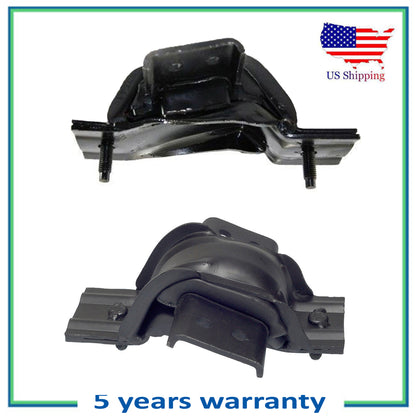 Engine Motor Mount 5183 5182 Set For 1999-2003 Ford F-250 F-350 Super Duty 7.3L