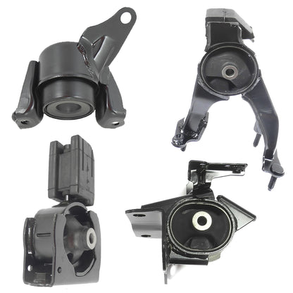 Set 4 PCS Engine Motor & Automatic Transmission Mount For 05-10 Scion tC 2.4L