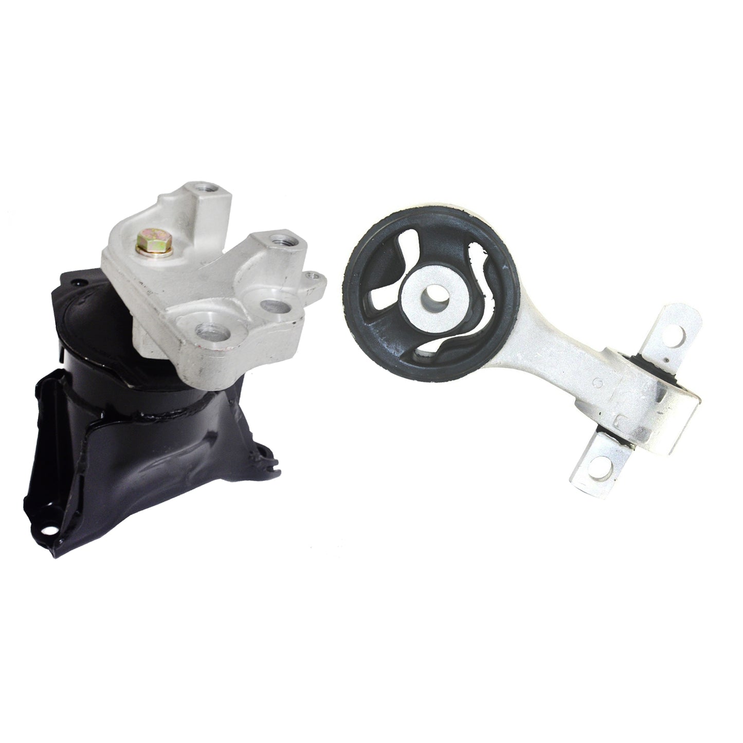 2PCS Set Moteur & Couple Amortisseur Montage Pour 06-11 Honda Civic 2.0L 4540