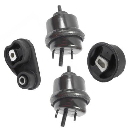 Trans, Front Left, Rear Bushing & Motor Mount For FiveHundreed, Freestyle 3.0L