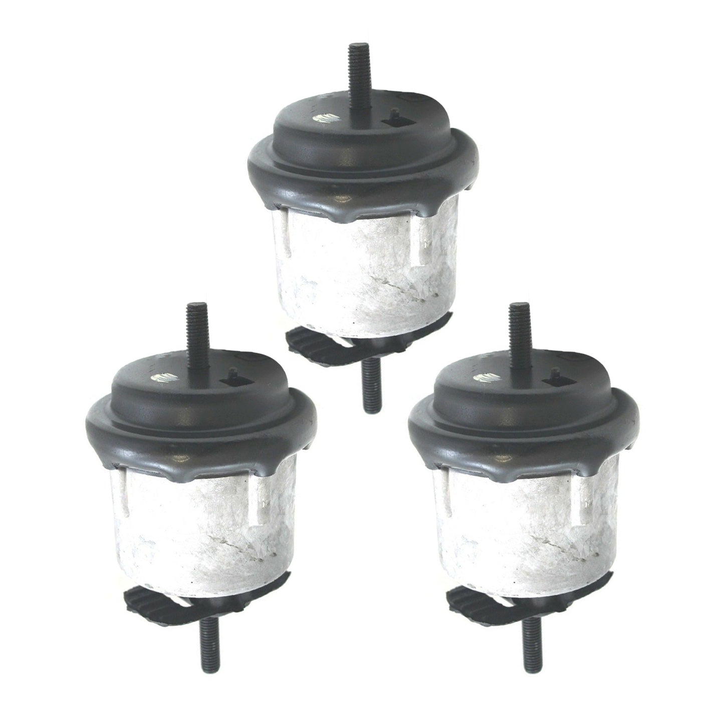 3PCS Engine & Trans Mount For 07-08 Buick Enclave GMC Acadia Saturn Outlook 3.6L