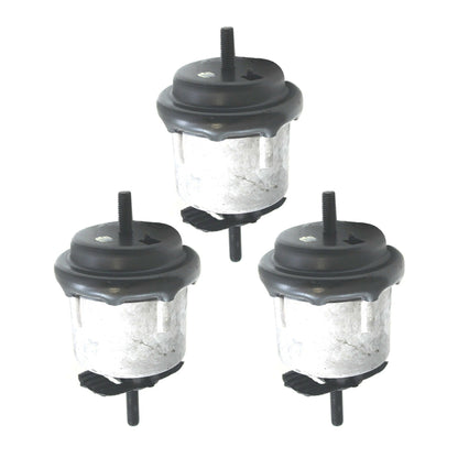3PCS Engine & Trans Mount For 07-08 Buick Enclave GMC Acadia Saturn Outlook 3.6L