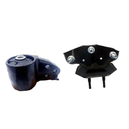 2PCS Front Left Engine Motor & Auto Trans Mount For 07 Ford Expedition 5.4L RWD