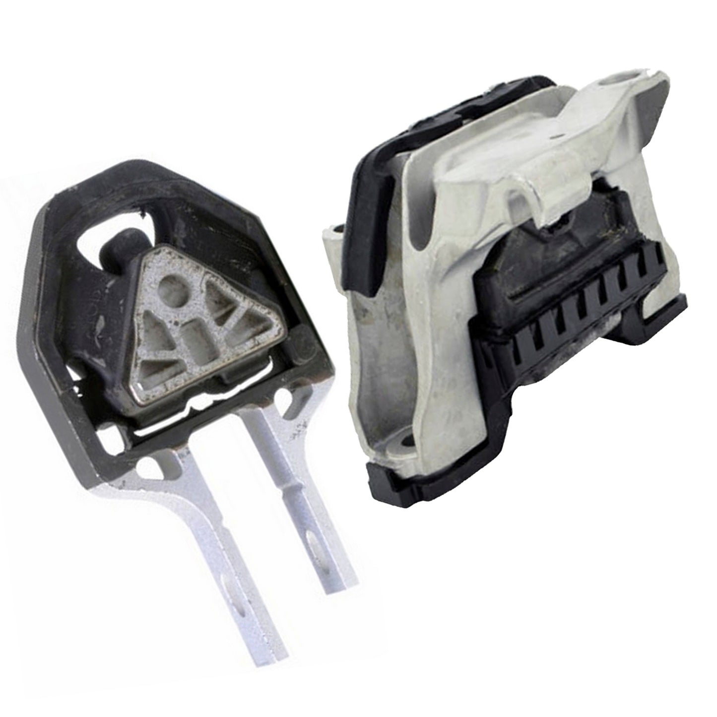 Set 2PCS Front & Rear Engine Motor Mount For 2013 2014 205 2016 Dodge Dart 2.4L