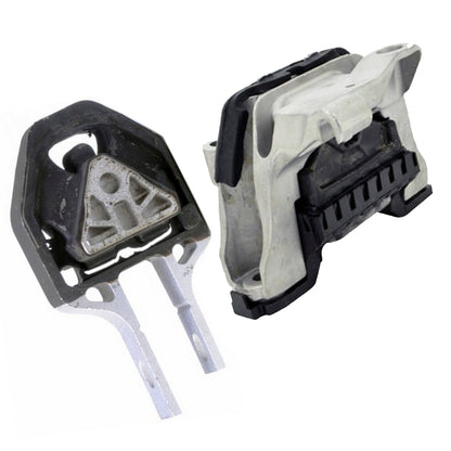 Set 2PCS Front & Rear Engine Motor Mount For 2013 2014 205 2016 Dodge Dart 2.4L