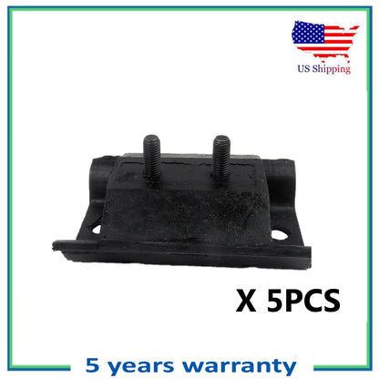 Transmission Montage 5PCS Pour 1991 1992 1993 1994 1995 Jeep Wrangler 4.0L 2628