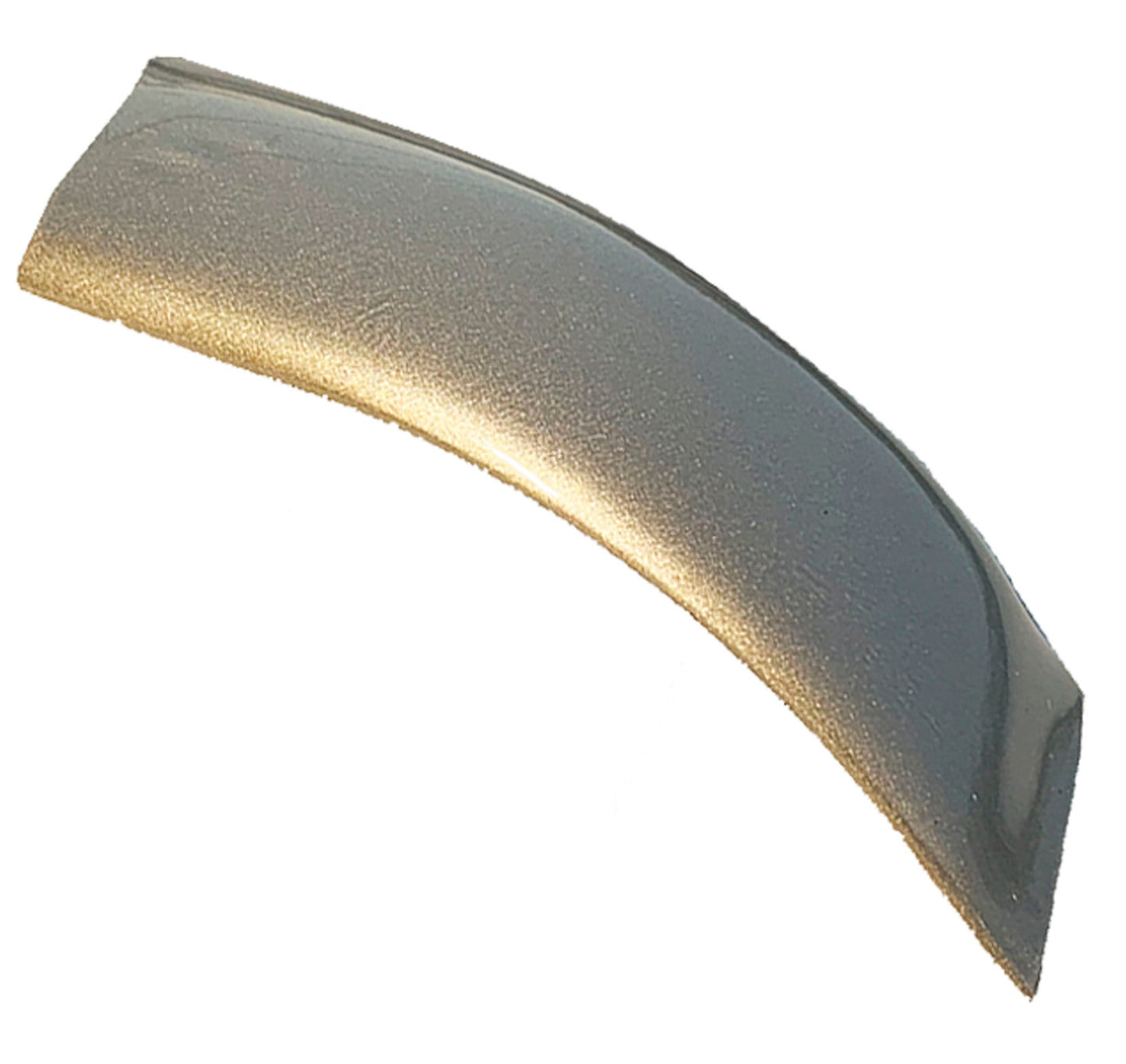 LH RH Pair Upgraded Exterior Cab Roof Molding For 99-07 Ford Super Duty B2 Gold