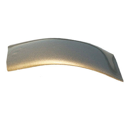 LH RH Pair Upgraded Exterior Cab Roof Molding For 99-07 Ford Super Duty B2 Gold