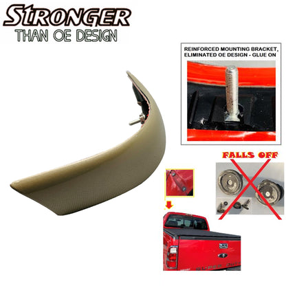 LH Left UPGRADED Roof Corner Molding Trim For Ford 2008-2016 Super Duty G3 Gold