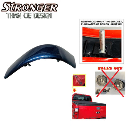 RH Right UPGRADED Roof Corner Molding Trim For Ford 08-2016 Super Duty N1 Blue