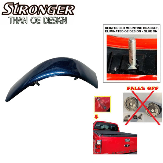 RH Right UPGRADED Roof Corner Molding Trim For Ford 08-2016 Super Duty N1 Blue
