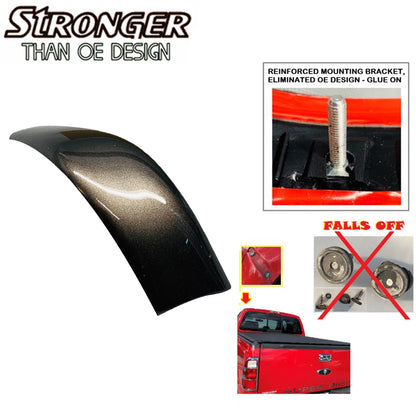 Right UPGRADED Roof Corner Molding Trim For Ford 08-16 Super Duty T7 Dark Beige