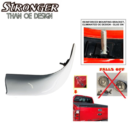 RH UPGRADED Roof Corner Molding Trim For Ford 08-16 Super Duty YZ OxWhite