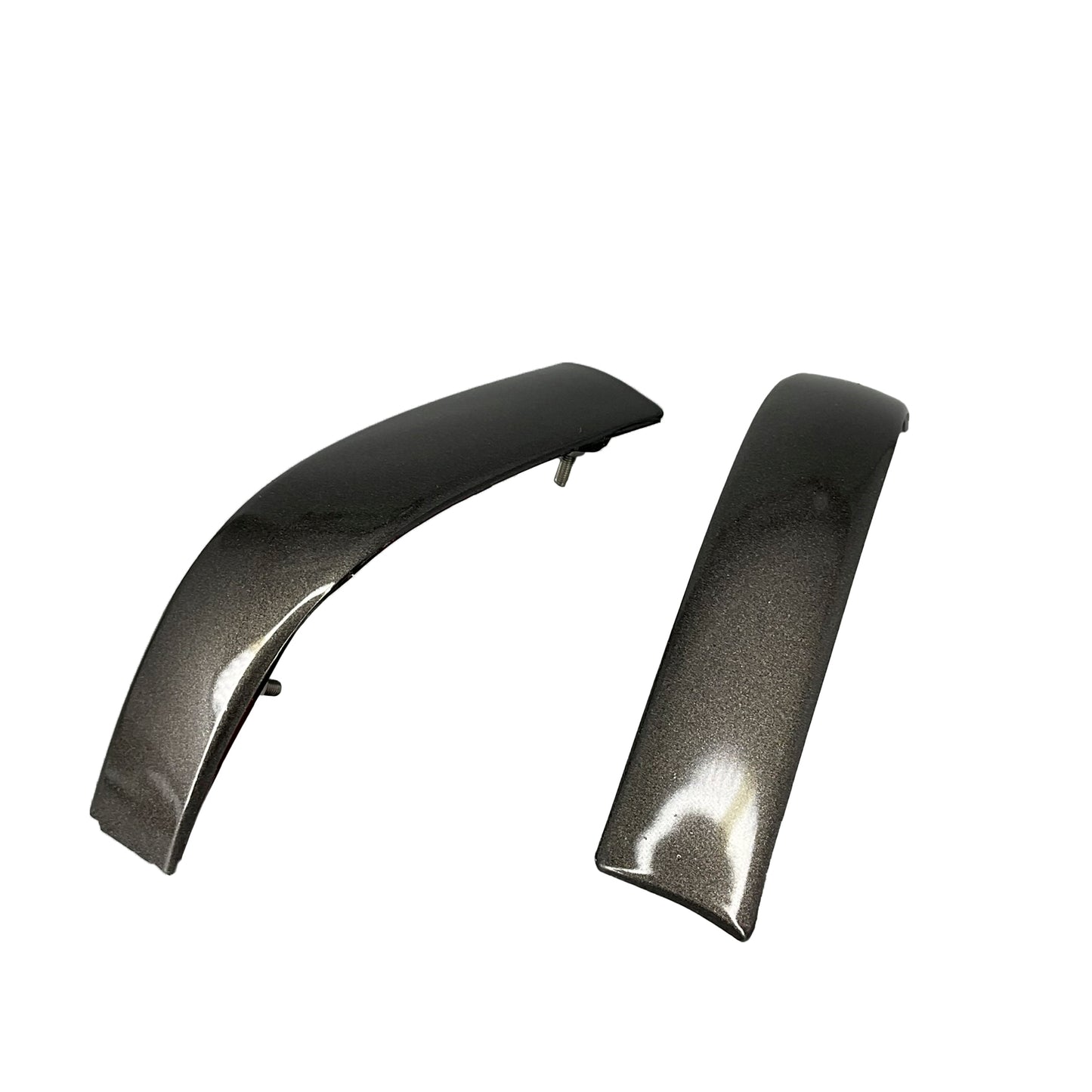 LH RH 2PCS Upgraded Roof Molding For 98-11 Ford Ranger T7 Toreador Red Metallic