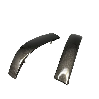 LH RH 2PCS Upgraded Roof Molding For 98-11 Ford Ranger T7 Toreador Red Metallic
