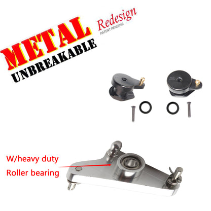 Metal Aire Admisión Colector Kit de Reparación Con / Rodamiento Para Mercedes C