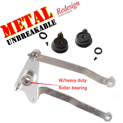Métal Air Collecteur Réparation Kit Avec / Roulement & Bras Pour Benz CLK350