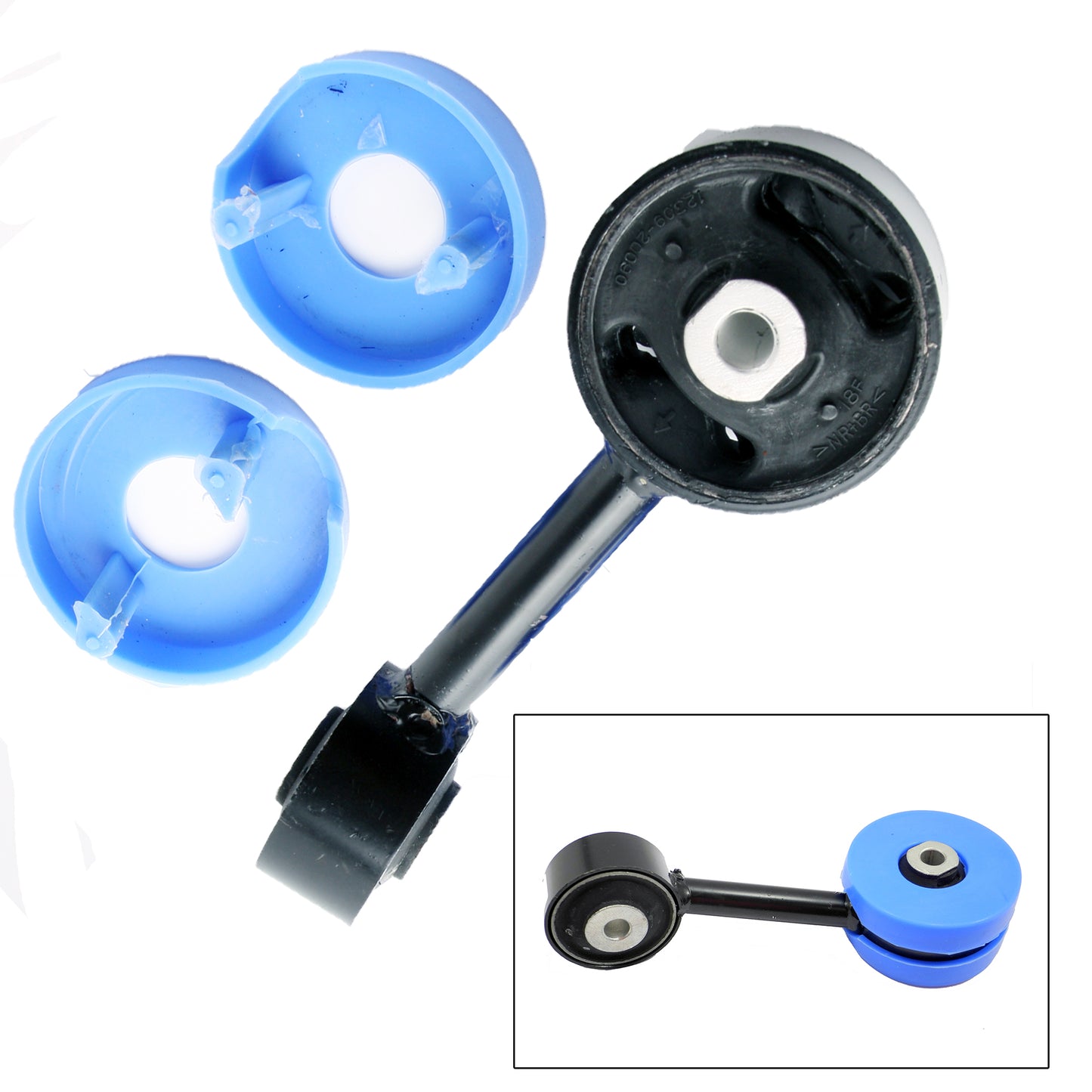 Avant Droit Couple Amortisseur Montage Pour 2004-2007 Toyota Highlander 2.4L