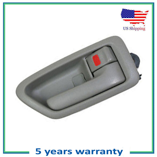 Front Rear Right Inner Interior Door Handle For 1997-2001 Toyota Camry Sage