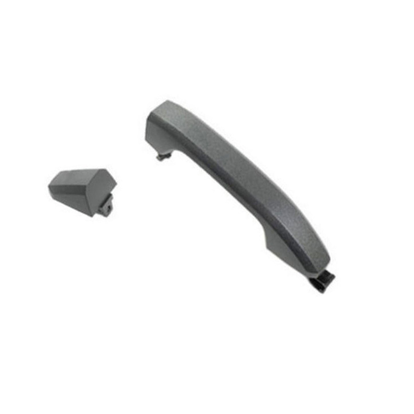 Front Right Outer Door Handle For 14-15 Chevy Silverado GMC Sierra Texture Black