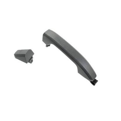 Front Right Outer Door Handle For 14-15 Chevy Silverado GMC Sierra Texture Black