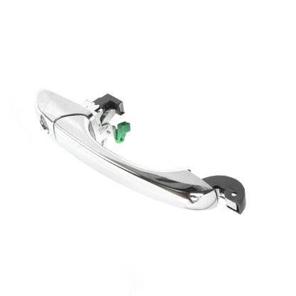 Avant Gauche Extérieur Porte Poignée Avec / Serrure For Dodge Magnum Chrysler