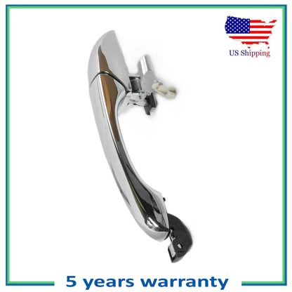 Front Right Passenger Outside Door Handle For Dodge Magnum Chrysler 300 Chrome