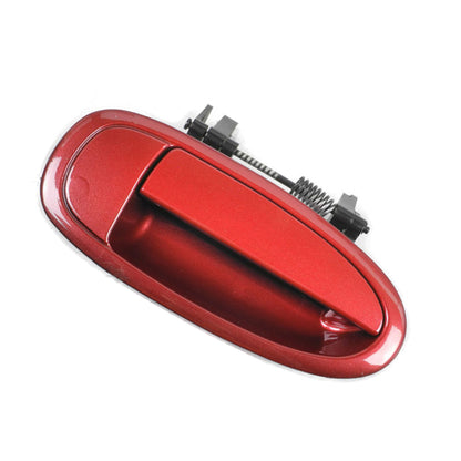 Posteriore Destro Esterno Porta Manico Per 1995-99 Toyota Avalon Sunfire Rosso