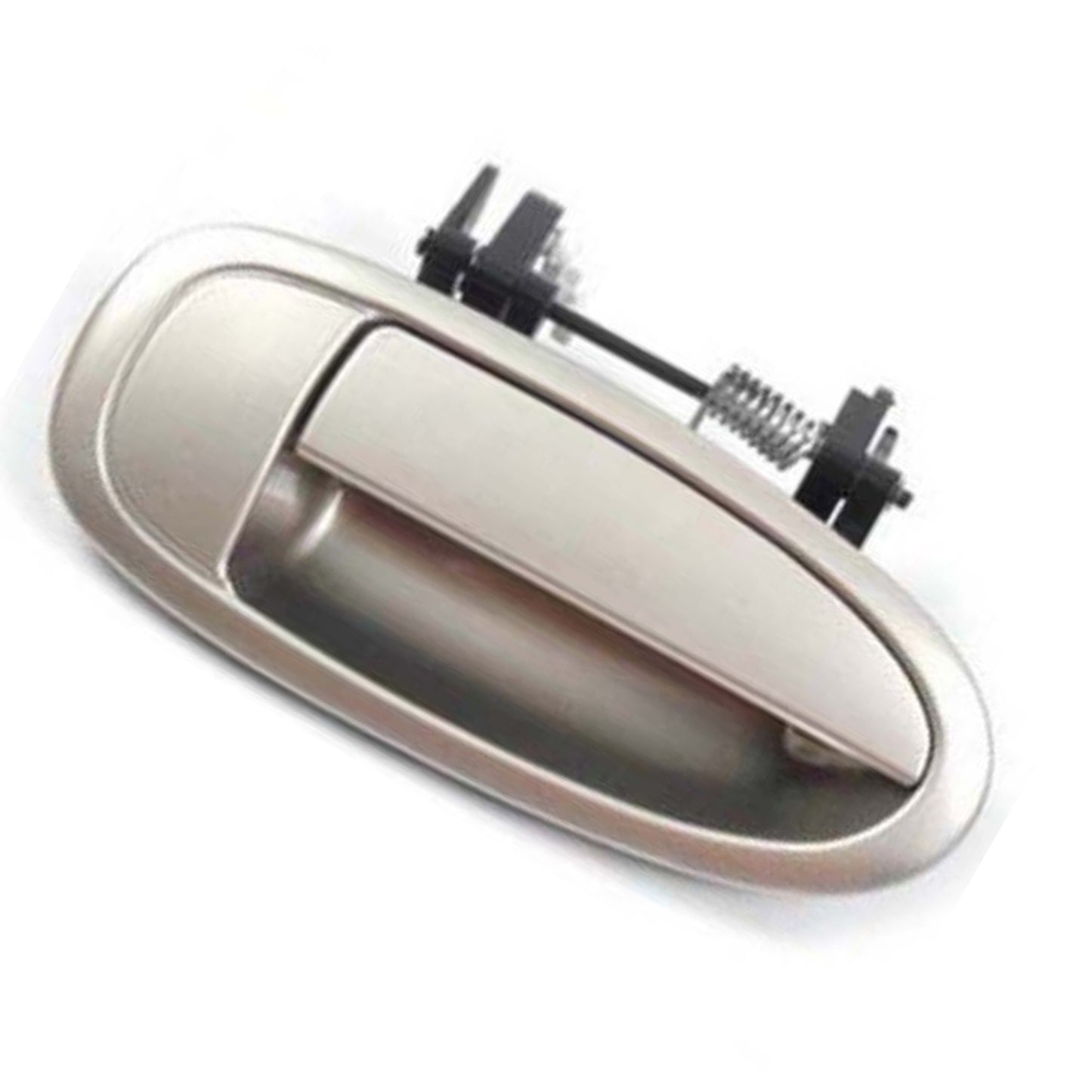 Rear R Outside Door Handle For 95-99 Toyota Avalon Cashmere Beige Metallic 4M9