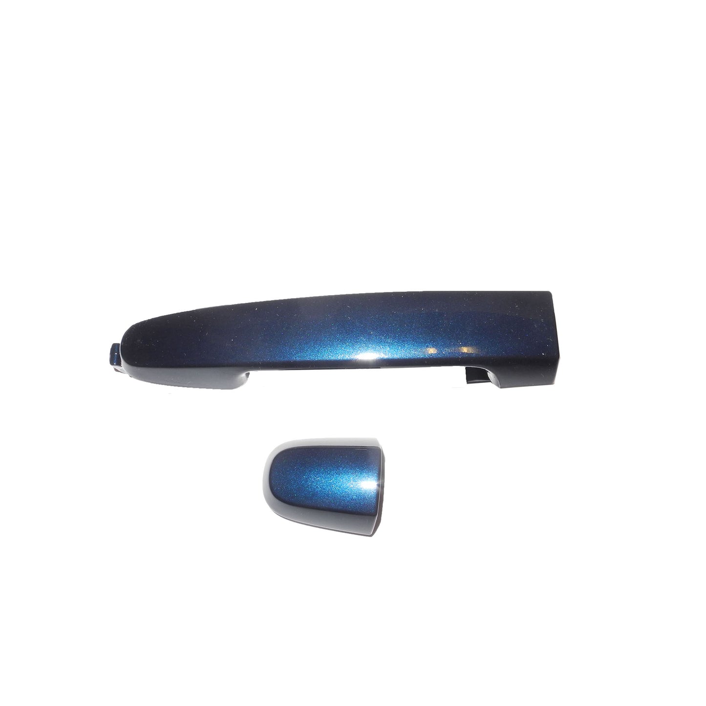 Rear Outer Door Handle For 02-06 TOYOTA Camry Nautical Blue Metallic 8S6 DS525